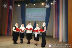 Отборочный тур фестиваля «Коложский Благовест» в Щучине