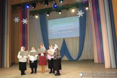 Отборочный тур фестиваля «Коложский Благовест» в Щучине