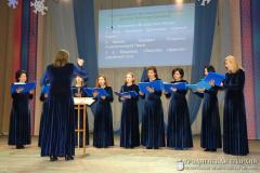 Отборочный тур фестиваля «Коложский Благовест» в Щучине