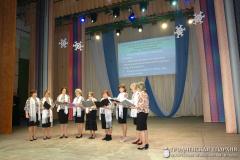 Отборочный тур фестиваля «Коложский Благовест» в Щучине