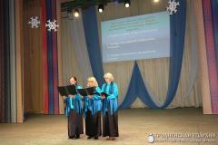 Отборочный тур фестиваля «Коложский Благовест» в Щучине