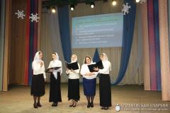 Отборочный тур фестиваля «Коложский Благовест» в Щучине