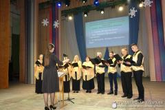 Отборочный тур фестиваля «Коложский Благовест» в Щучине