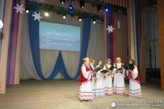 Отборочный тур фестиваля «Коложский Благовест» в Щучине