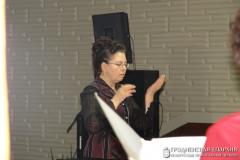 Отборочный тур фестиваля «Коложский Благовест» в Щучине