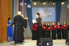 Отборочный тур фестиваля «Коложский Благовест» в Щучине