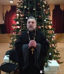 Рождественский утренник для детей с ограниченными возможностями