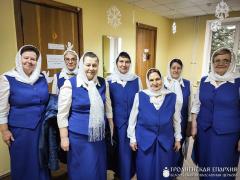 Второй отборочный день фестиваля «Коложский благовест» в Большой Берестовице