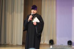 Рождественский концерт в районном центре культуры города Мосты