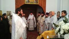 Саборнае богаслужэнне Шчучынскага і Воранаўскага благачынняў у м. Ражанка