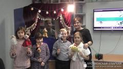 Светлый вечер  в духовно-просветительном клубе «Денница»