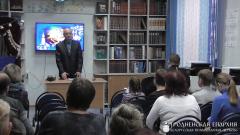 Светлый вечер  в духовно-просветительном клубе «Денница»
