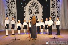 Отборочный тур фестиваля «Коложский Благовест» в Озерах