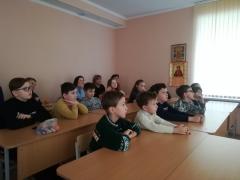 Семейный просмотр кинофильма "Полианна" на приходе храма иконы Божией Матери "Взыскание погибших"