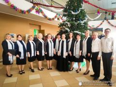 В Зельве прошел последний день отборочных слушаний на фестиваль «Коложский благовест»