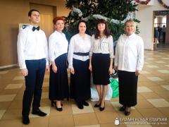 В Зельве прошел последний день отборочных слушаний на фестиваль «Коложский благовест»