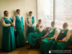 В Зельве прошел последний день отборочных слушаний на фестиваль «Коложский благовест»