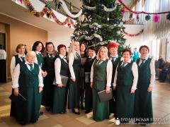 В Зельве прошел последний день отборочных слушаний на фестиваль «Коложский благовест»