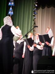 В Зельве прошел последний день отборочных слушаний на фестиваль «Коложский благовест»