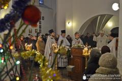 30-годдзе аднаўлення храма ў Мураванцы