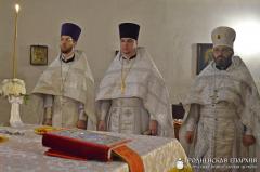 30-годдзе аднаўлення храма ў Мураванцы