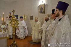 30-годдзе аднаўлення храма ў Мураванцы