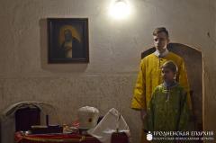 30-годдзе аднаўлення храма ў Мураванцы