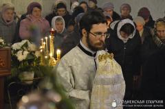 30-годдзе аднаўлення храма ў Мураванцы