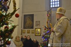 30-годдзе аднаўлення храма ў Мураванцы