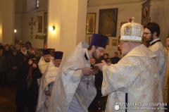 30-годдзе аднаўлення храма ў Мураванцы