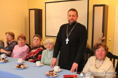 Мостовские оптимисты собрались вместе в социальной гостиной