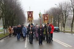 В Зельве отпраздновали Крещение (фото и видео)