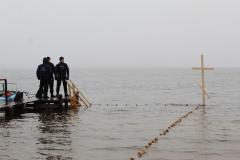 В Зельве отпраздновали Крещение (фото и видео)