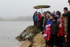 В Зельве отпраздновали Крещение (фото и видео)