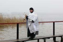 В Зельве отпраздновали Крещение (фото и видео)