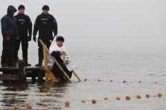 В Зельве отпраздновали Крещение (фото и видео)