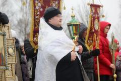 В Зельве отпраздновали Крещение (фото и видео)