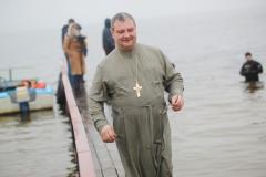 В Зельве отпраздновали Крещение (фото и видео)