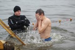 В Зельве отпраздновали Крещение (фото и видео)