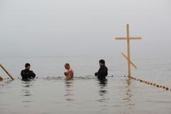 В Зельве отпраздновали Крещение (фото и видео)