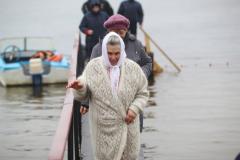 В Зельве отпраздновали Крещение (фото и видео)