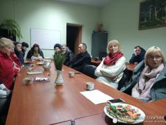 В волковысском клубе духовного общения обсудили художественный фильм «Молчание»