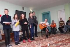 Посещение "Гродненского дома-интерната для престарелых и инвалидов"