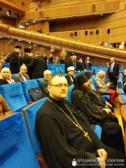 Руководитель отдела катехизации принял участие в работе XХVIII Международных Рождественских образовательных чтений