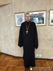 Руководитель отдела катехизации принял участие в работе XХVIII Международных Рождественских образовательных чтений