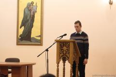 Студэнцкая канферэнцыя Гродзенскай міранскай багаслоўскай калегіі адбылася у Пакроўскім саборы