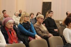 Студэнцкая канферэнцыя Гродзенскай міранскай багаслоўскай калегіі адбылася у Пакроўскім саборы