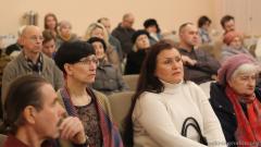 Студэнцкая канферэнцыя Гродзенскай міранскай багаслоўскай калегіі адбылася у Пакроўскім саборы