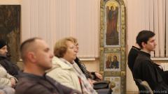 Студэнцкая канферэнцыя Гродзенскай міранскай багаслоўскай калегіі адбылася у Пакроўскім саборы