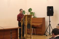 Студэнцкая канферэнцыя Гродзенскай міранскай багаслоўскай калегіі адбылася у Пакроўскім саборы